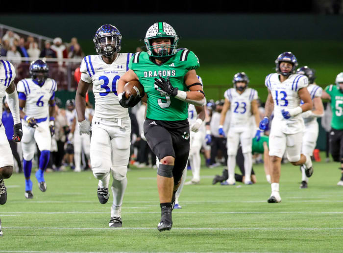 southlake carroll byron nelson texas uil 6a division i playoffs 2023 169A8910